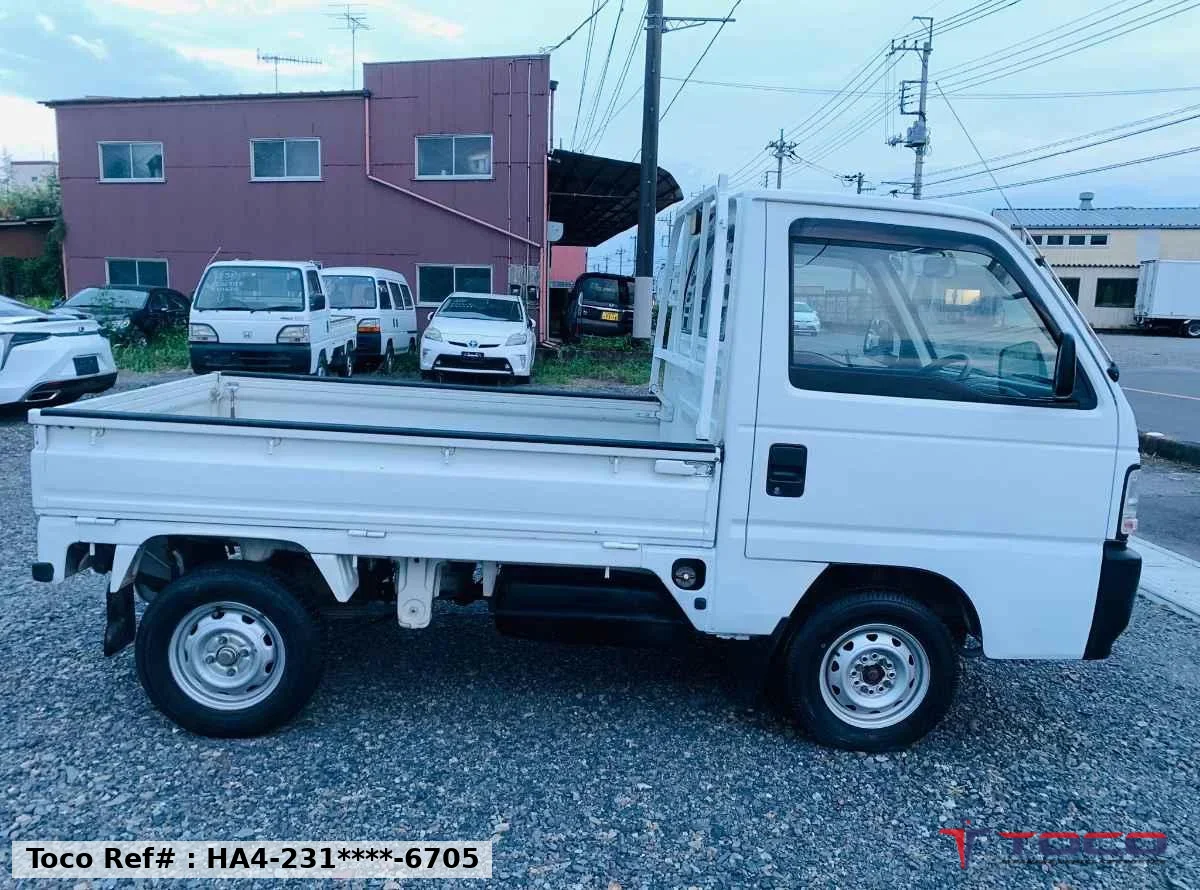 1996 HONDA ACTY TRUCK