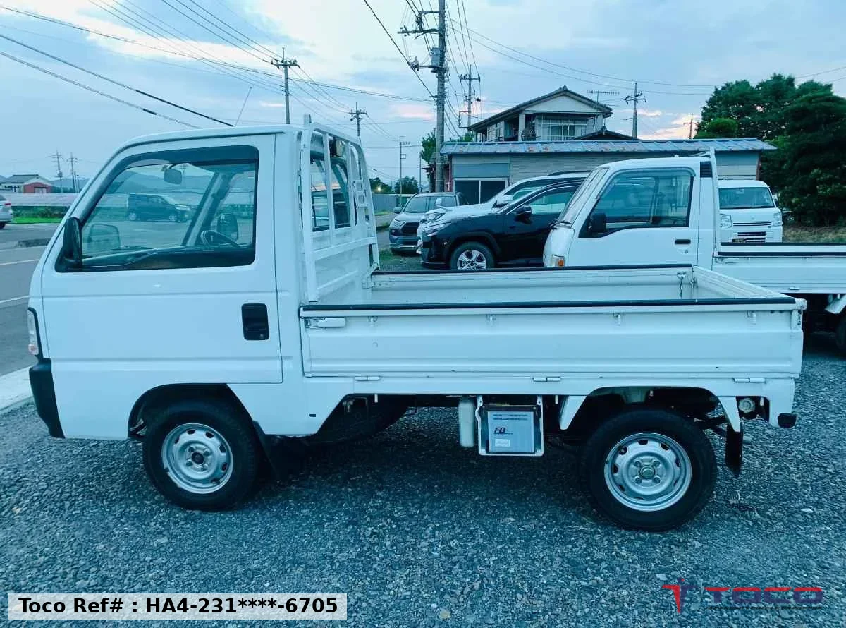 1996 HONDA ACTY TRUCK