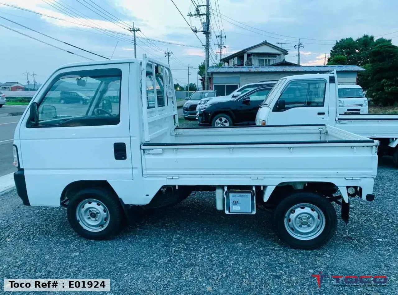 1996 HONDA ACTY TRUCK