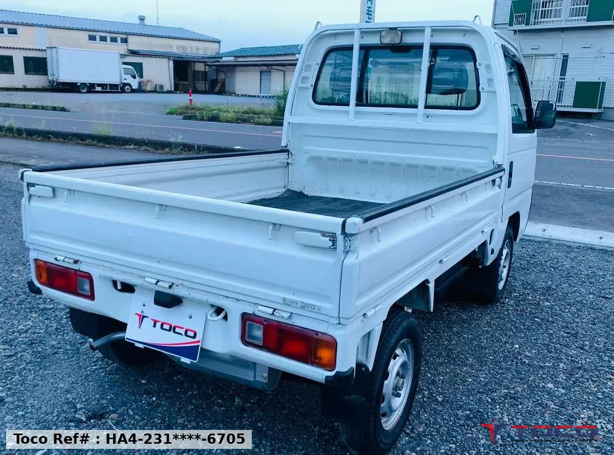 1996 HONDA ACTY TRUCK