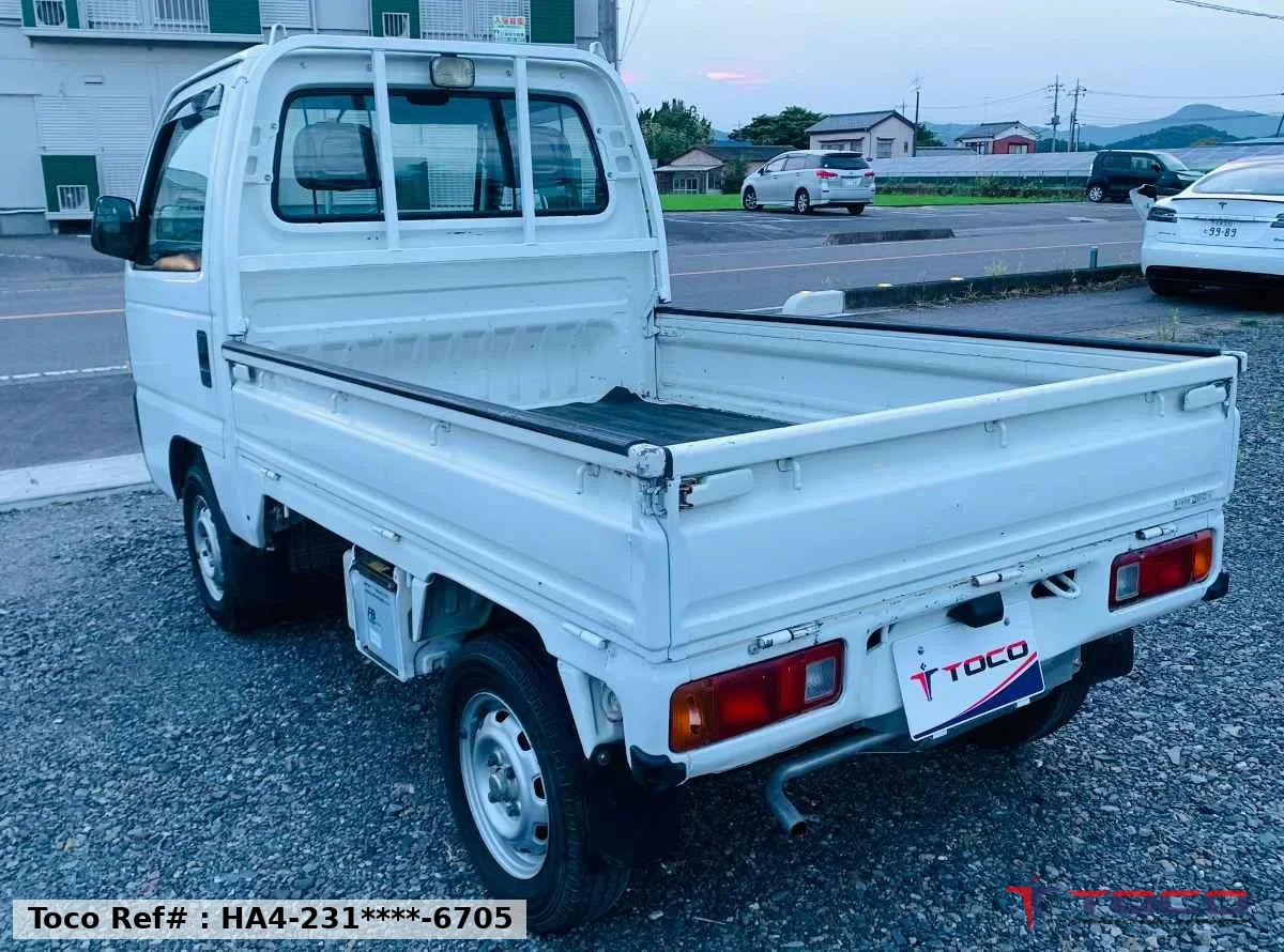 1996 HONDA ACTY TRUCK