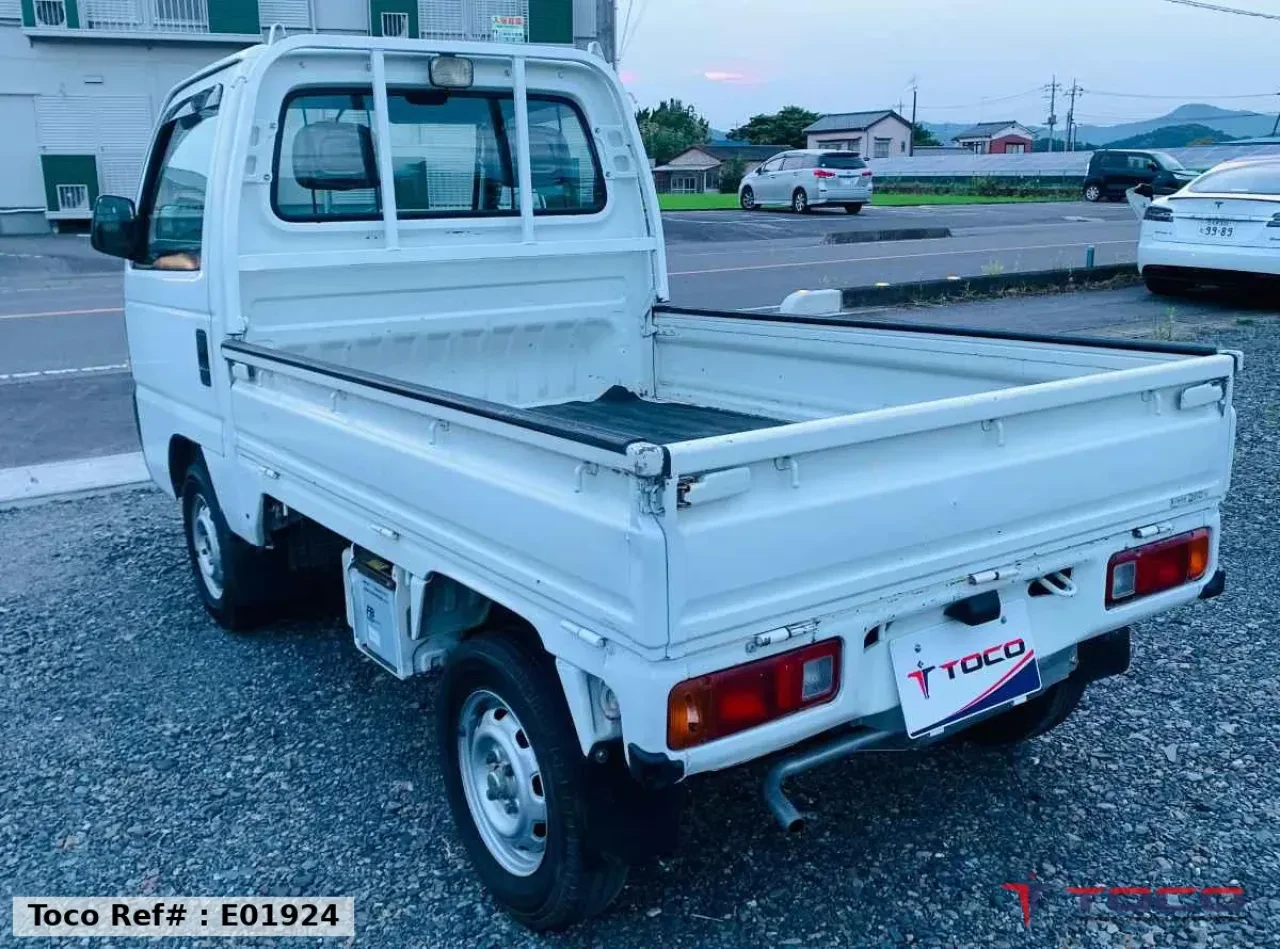 1996 HONDA ACTY TRUCK