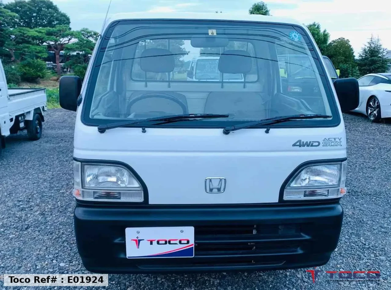 1996 HONDA ACTY TRUCK