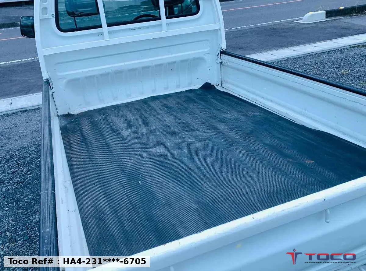 1996 HONDA ACTY TRUCK