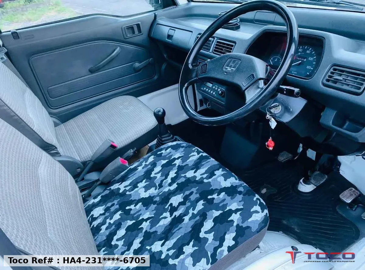 1996 HONDA ACTY TRUCK