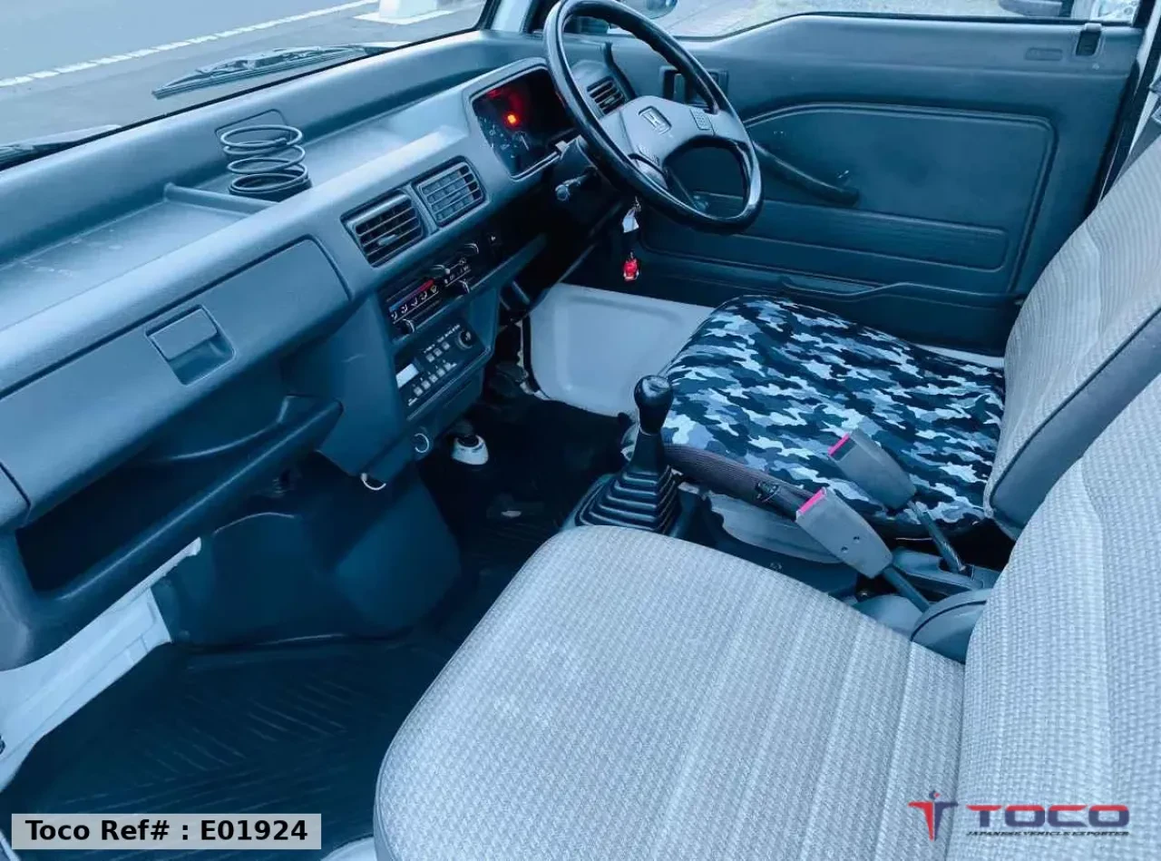 1996 HONDA ACTY TRUCK