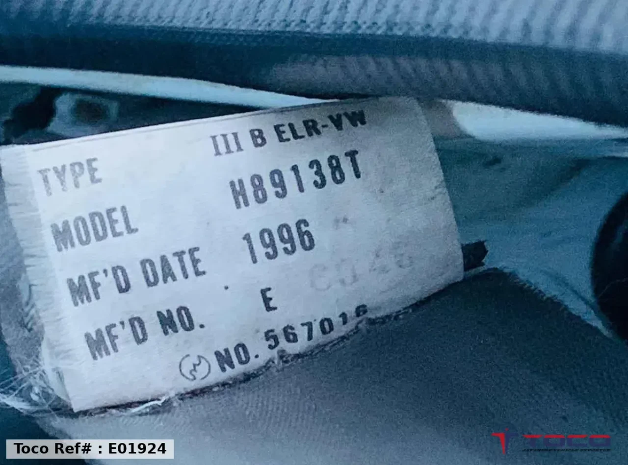 1996 HONDA ACTY TRUCK