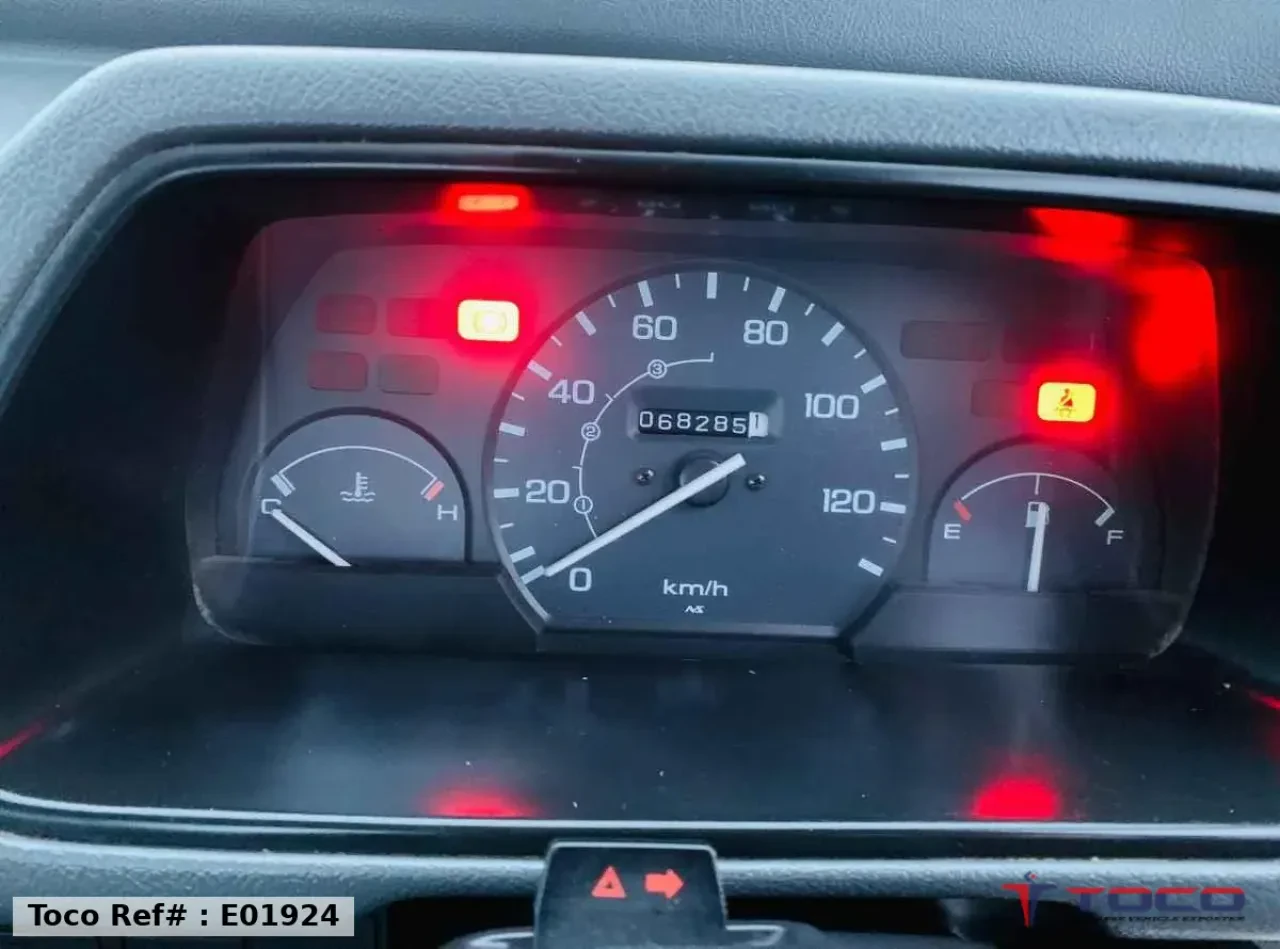 1996 HONDA ACTY TRUCK