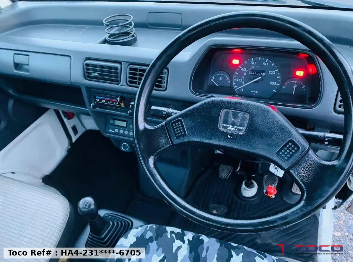 1996 HONDA ACTY TRUCK