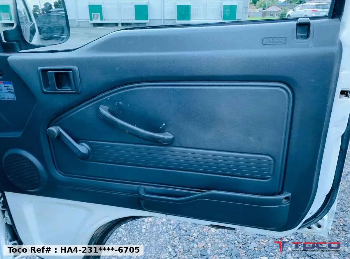 1996 HONDA ACTY TRUCK