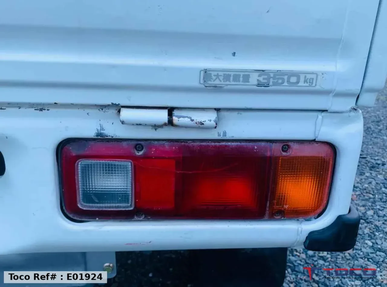1996 HONDA ACTY TRUCK