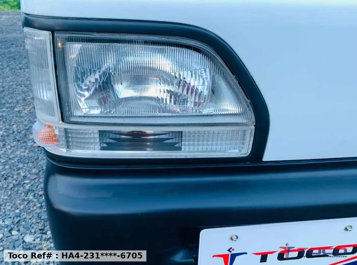 1996 HONDA ACTY TRUCK