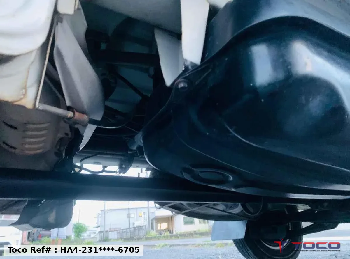 1996 HONDA ACTY TRUCK