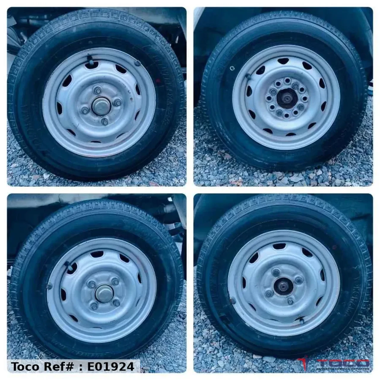 1996 HONDA ACTY TRUCK