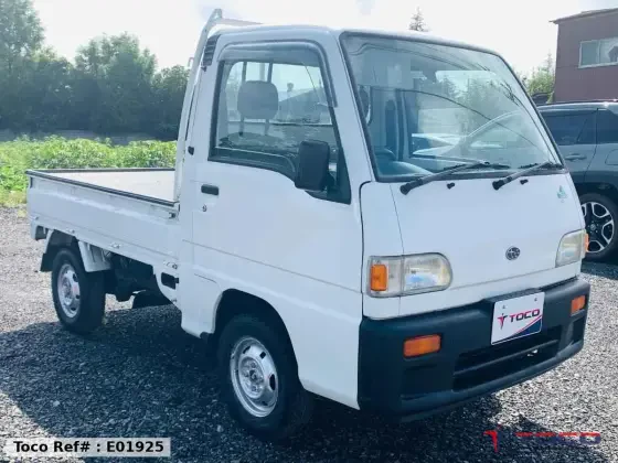 1996★SUBARU SAMBAR TRUCK