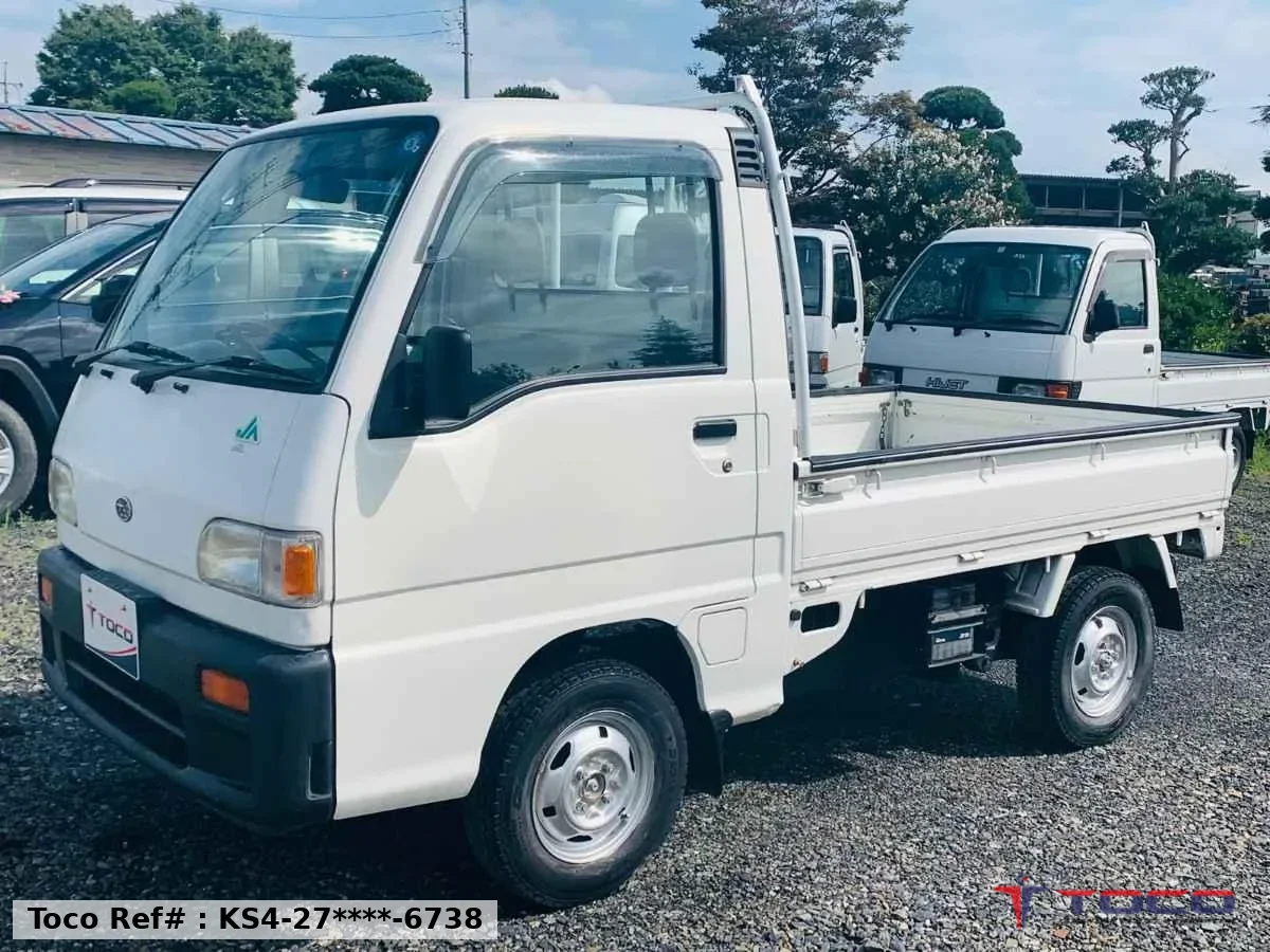 1996★SUBARU SAMBAR TRUCK