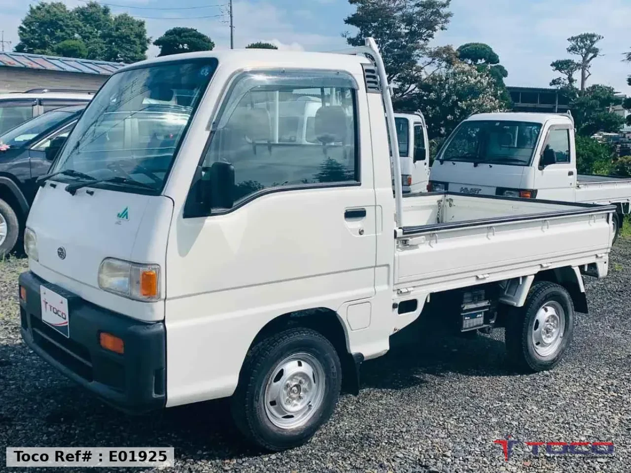 1996★SUBARU SAMBAR TRUCK