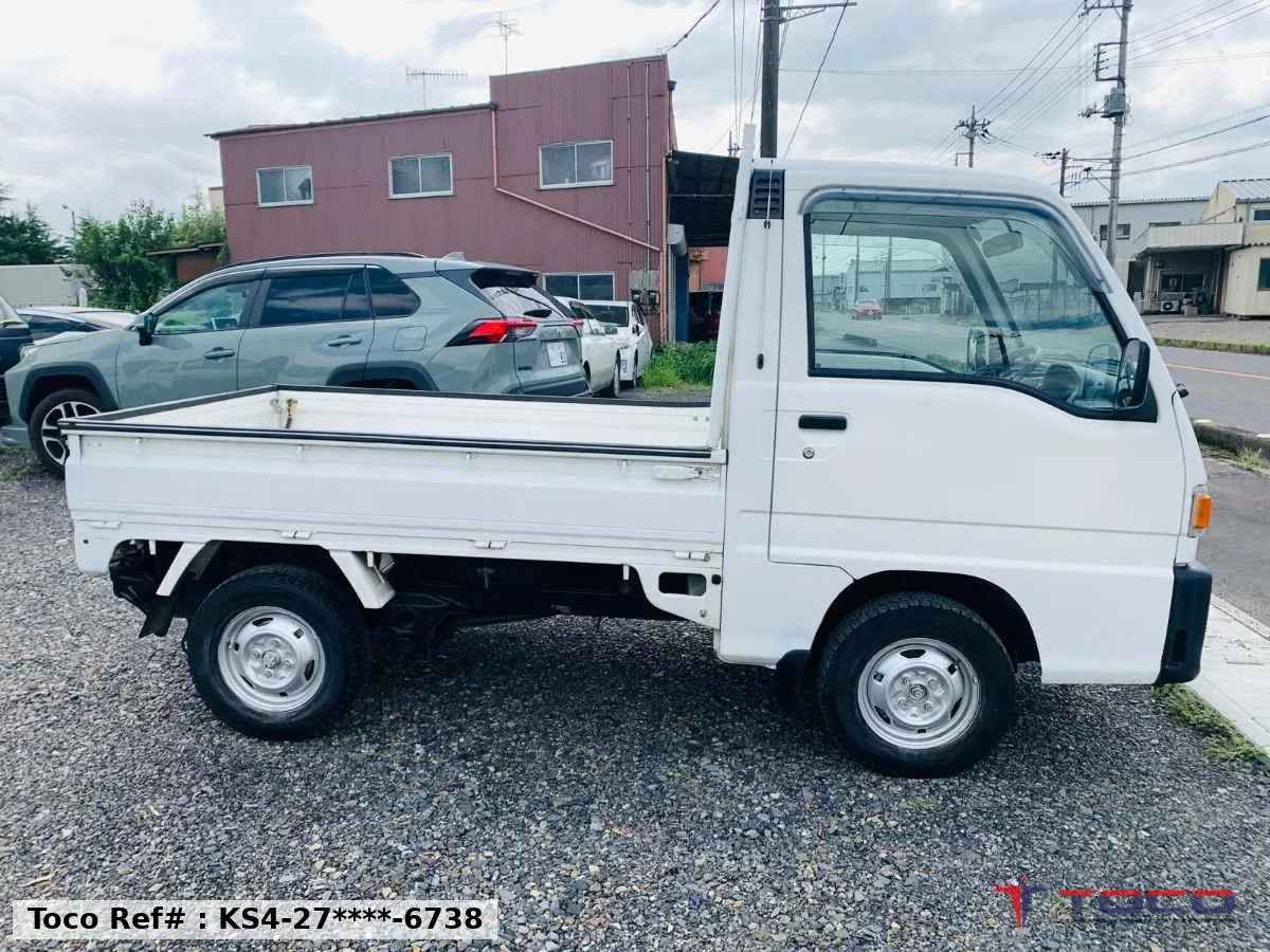 1996★SUBARU SAMBAR TRUCK