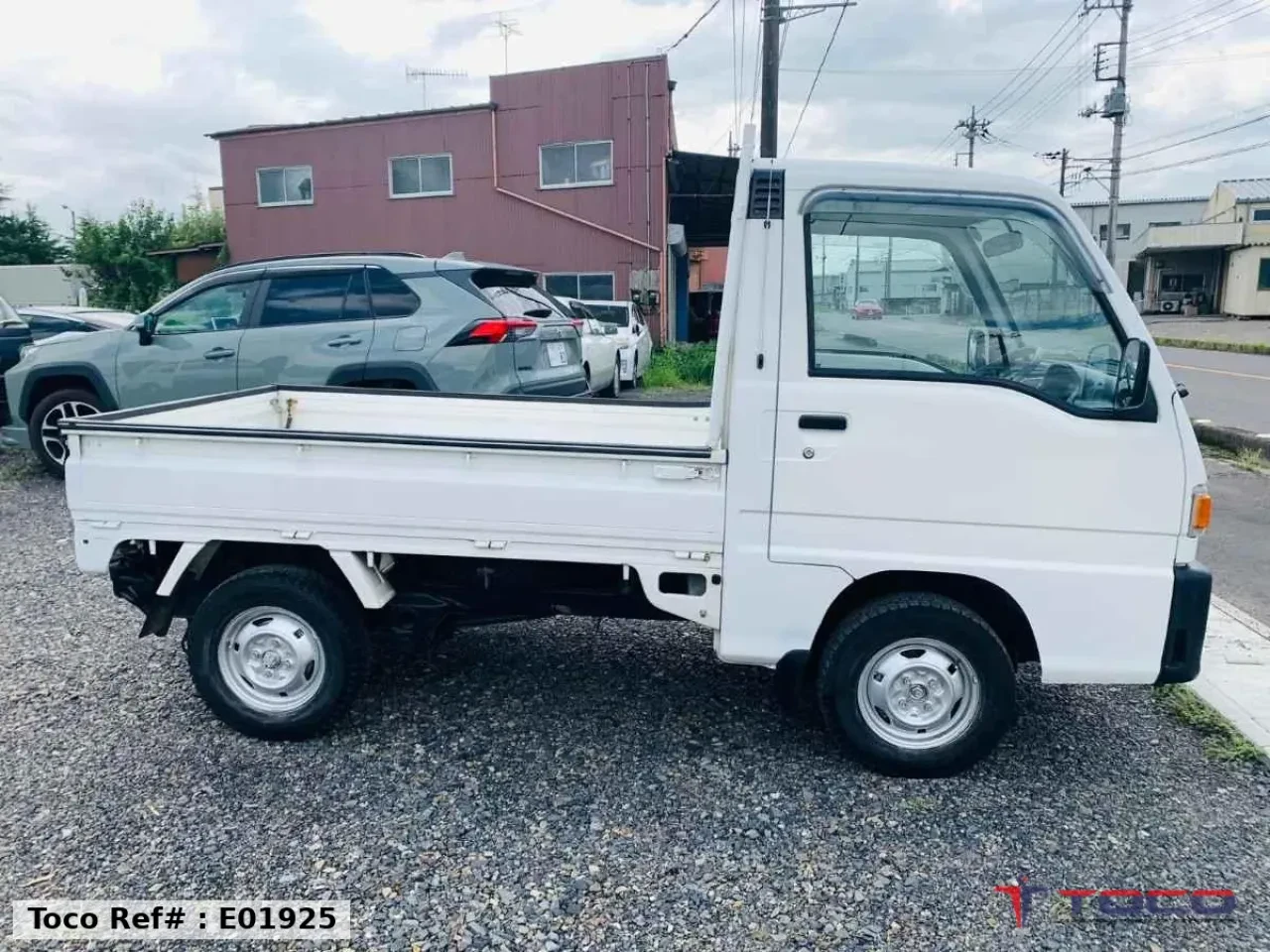 1996★SUBARU SAMBAR TRUCK