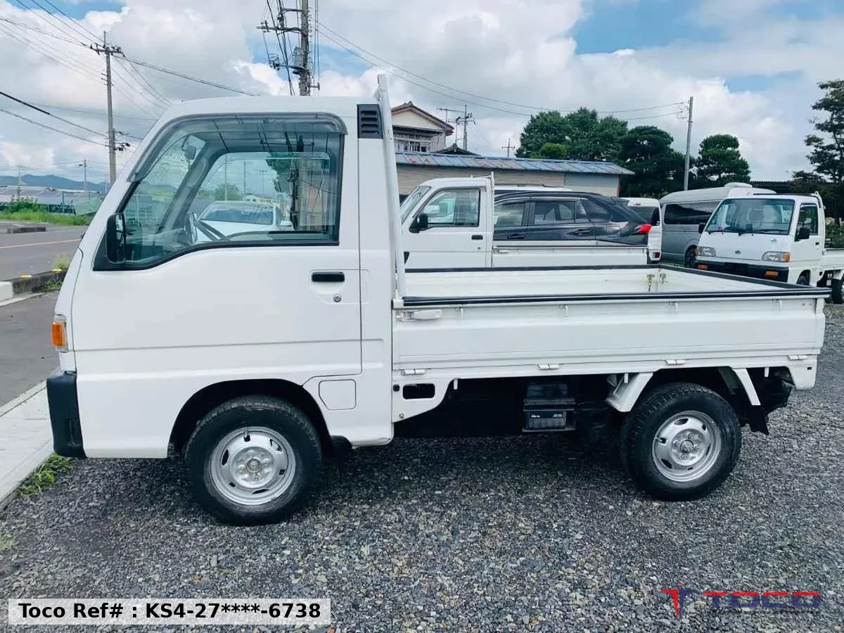 1996★SUBARU SAMBAR TRUCK