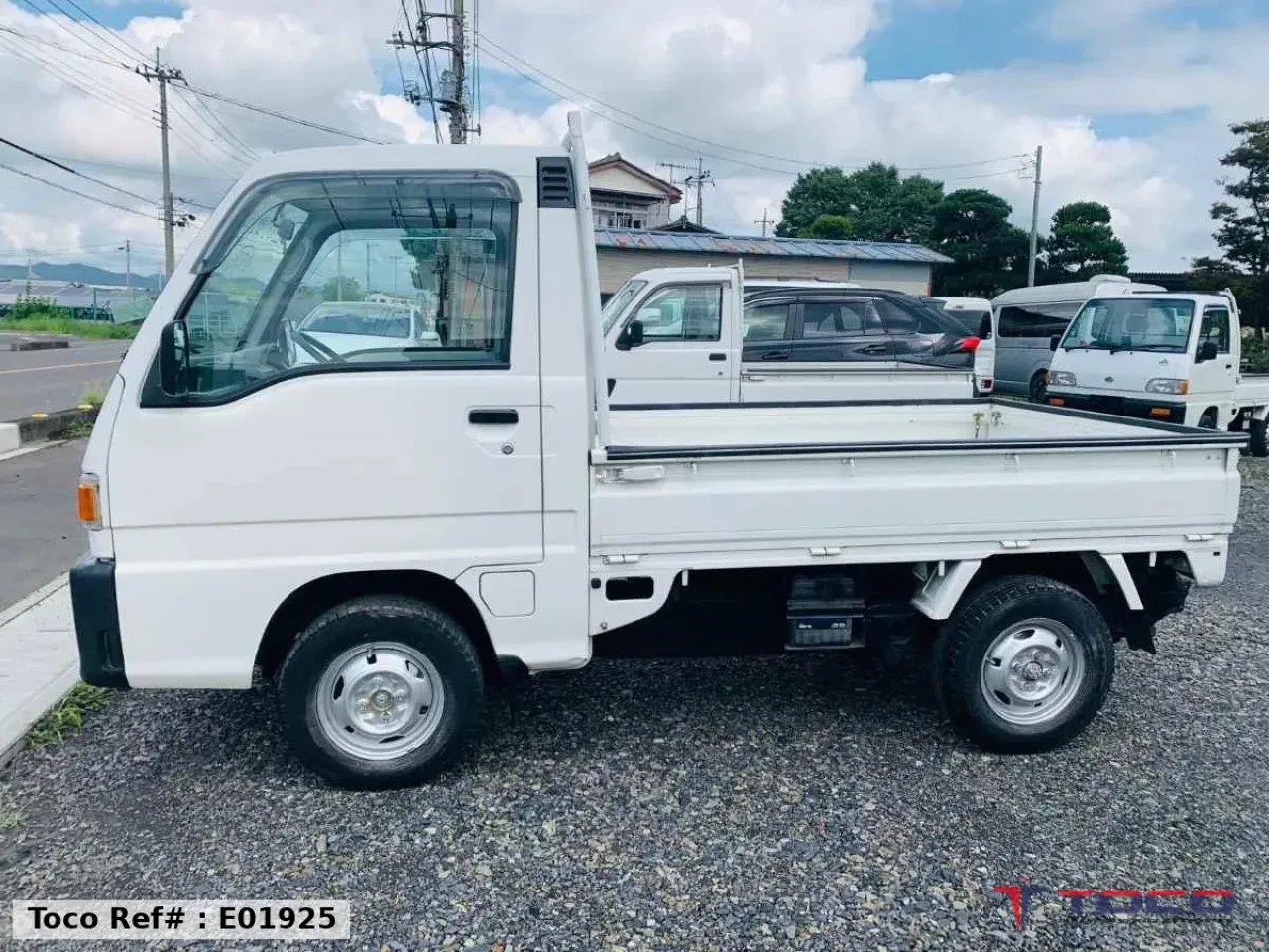 1996★SUBARU SAMBAR TRUCK
