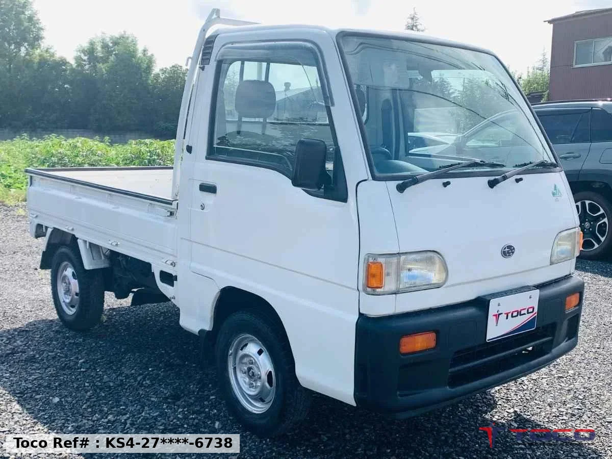 1996★SUBARU SAMBAR TRUCK