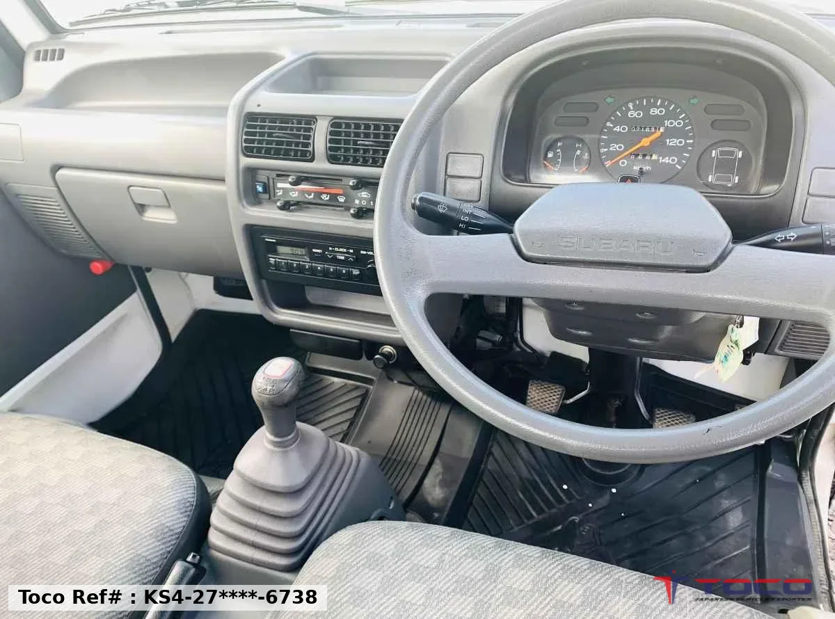 1996★SUBARU SAMBAR TRUCK