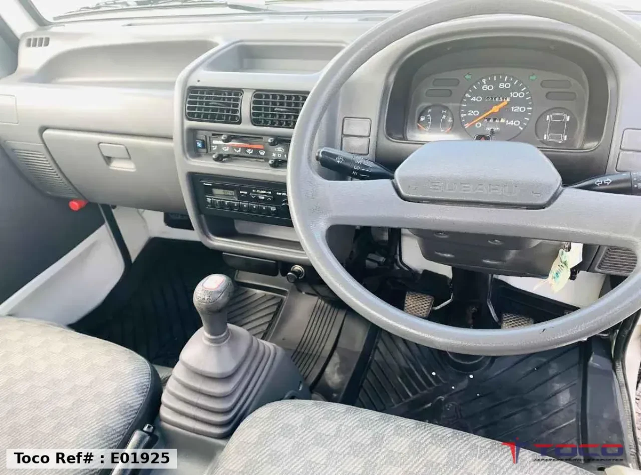 1996★SUBARU SAMBAR TRUCK