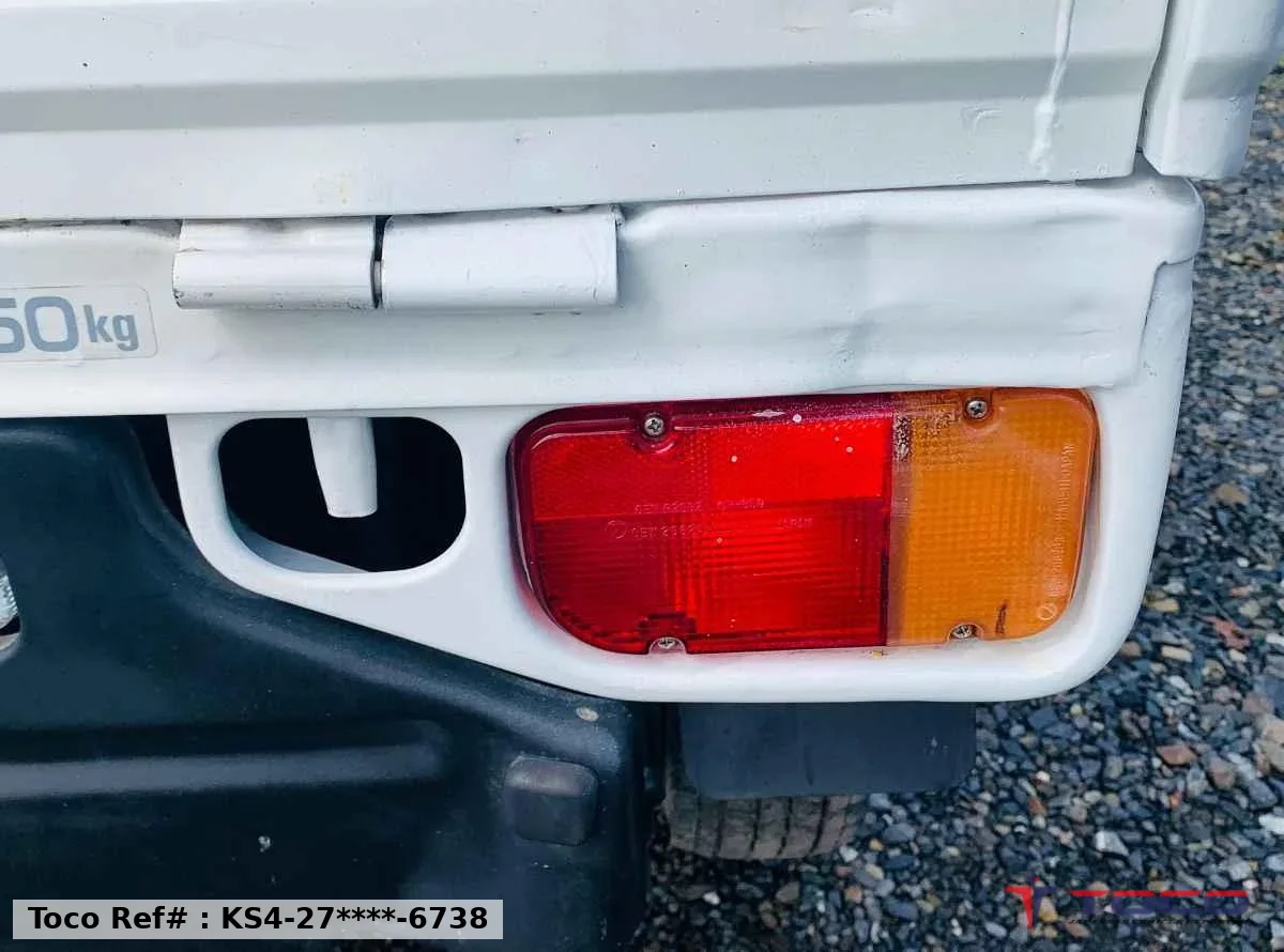 1996★SUBARU SAMBAR TRUCK