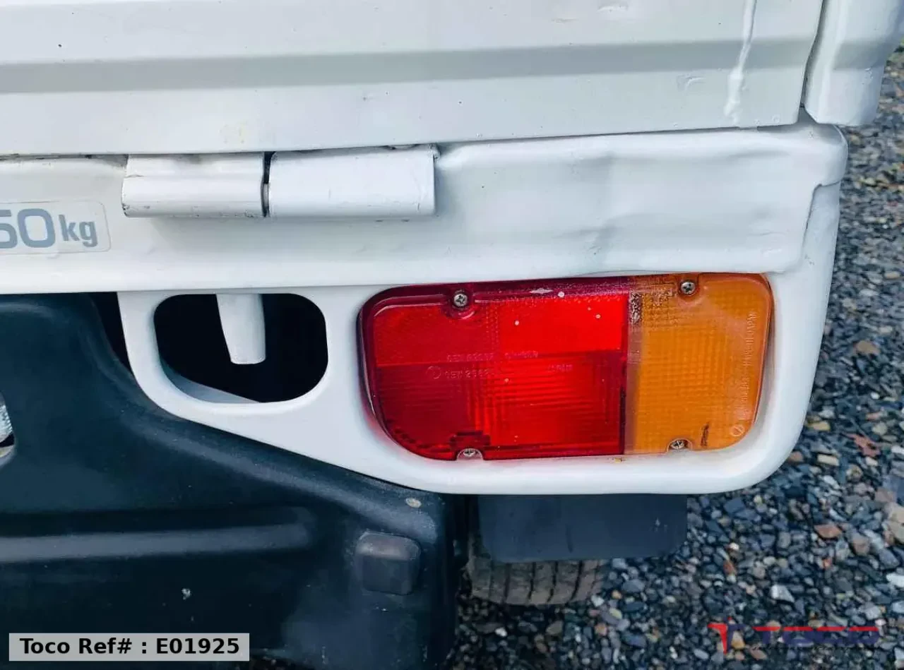 1996★SUBARU SAMBAR TRUCK