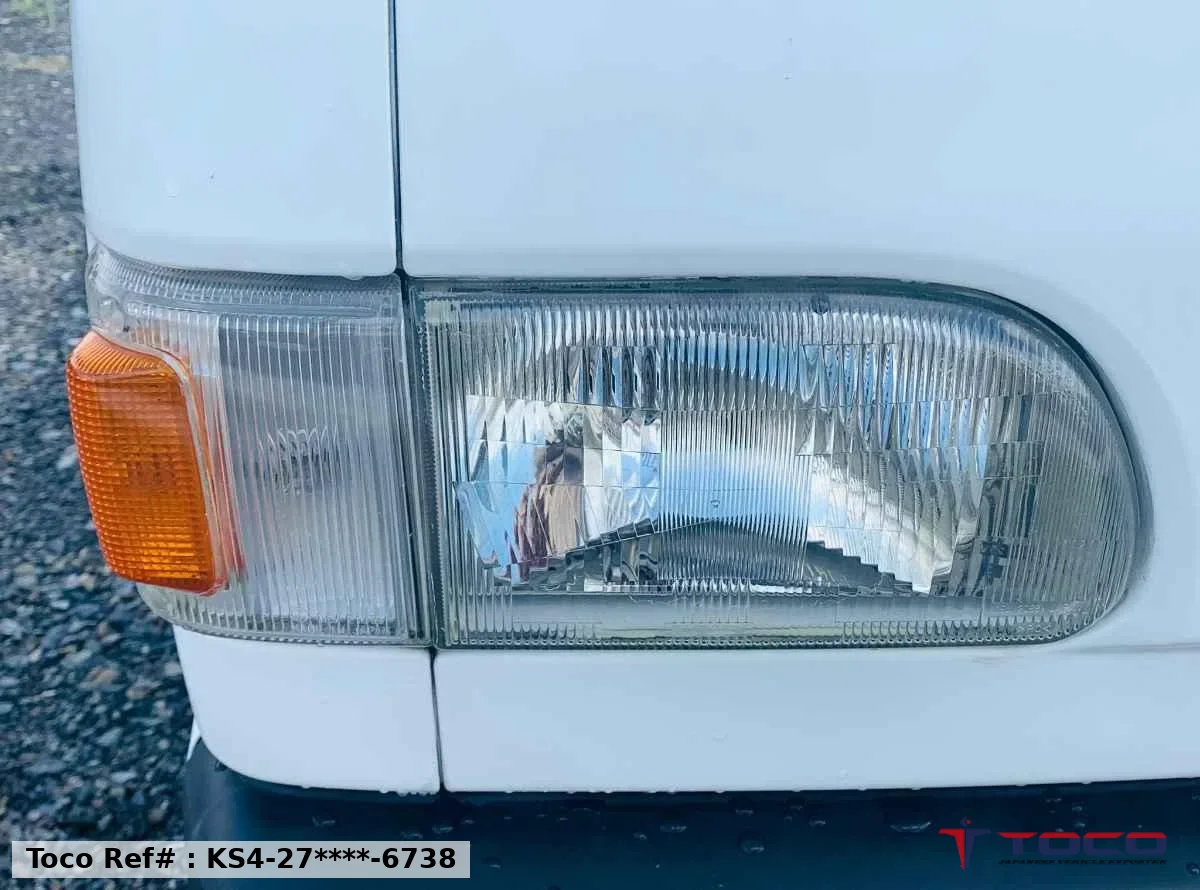1996★SUBARU SAMBAR TRUCK