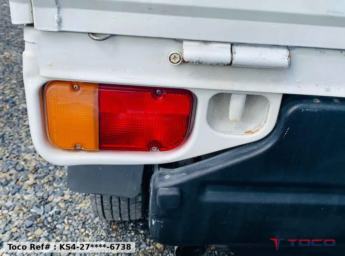 1996★SUBARU SAMBAR TRUCK