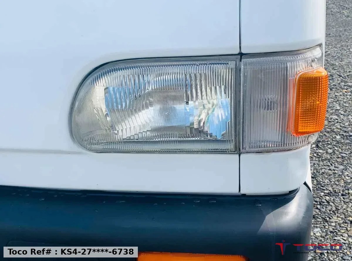 1996★SUBARU SAMBAR TRUCK