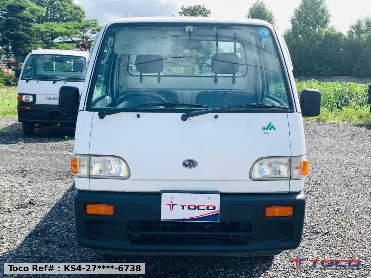 1996★SUBARU SAMBAR TRUCK