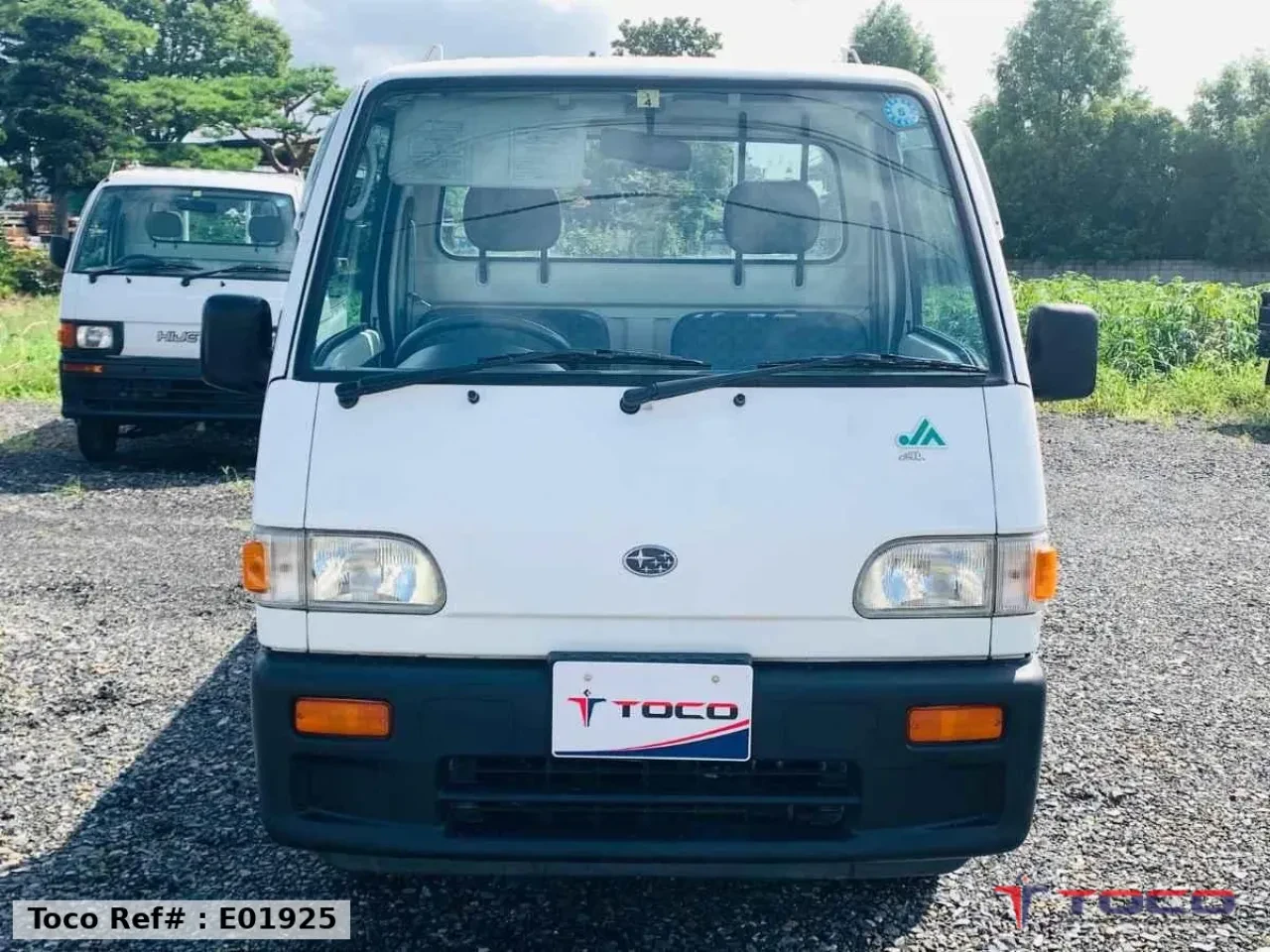1996★SUBARU SAMBAR TRUCK