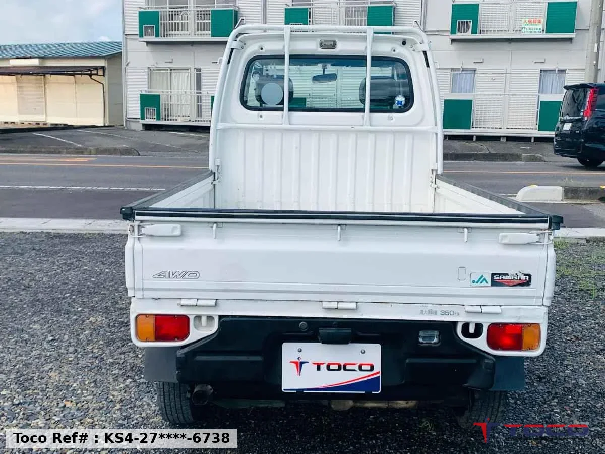 1996★SUBARU SAMBAR TRUCK