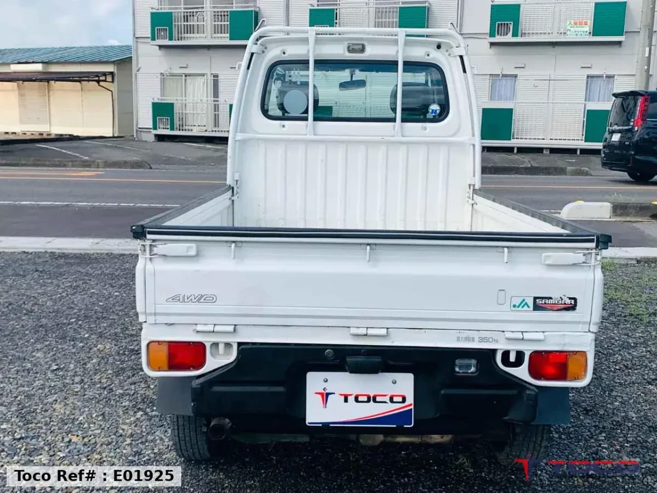 1996★SUBARU SAMBAR TRUCK