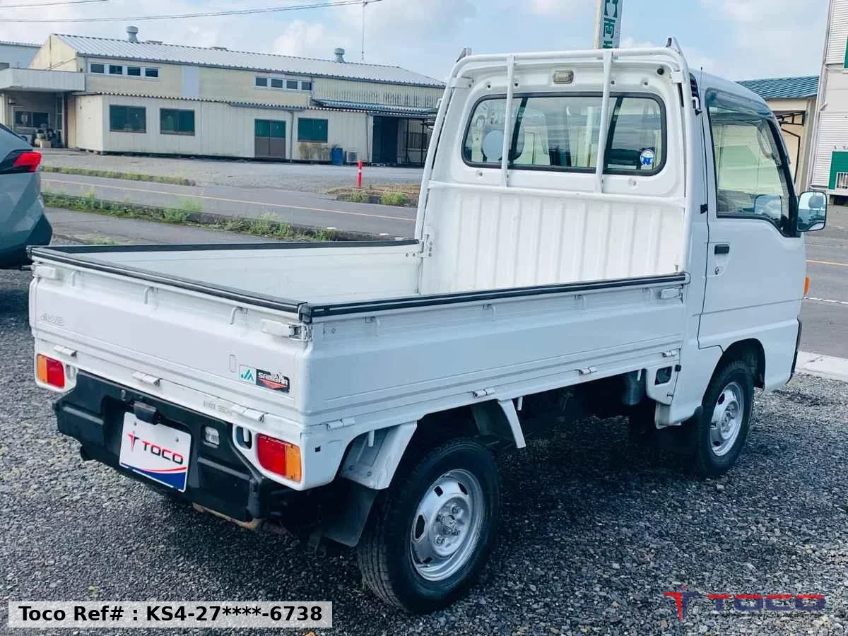 1996★SUBARU SAMBAR TRUCK