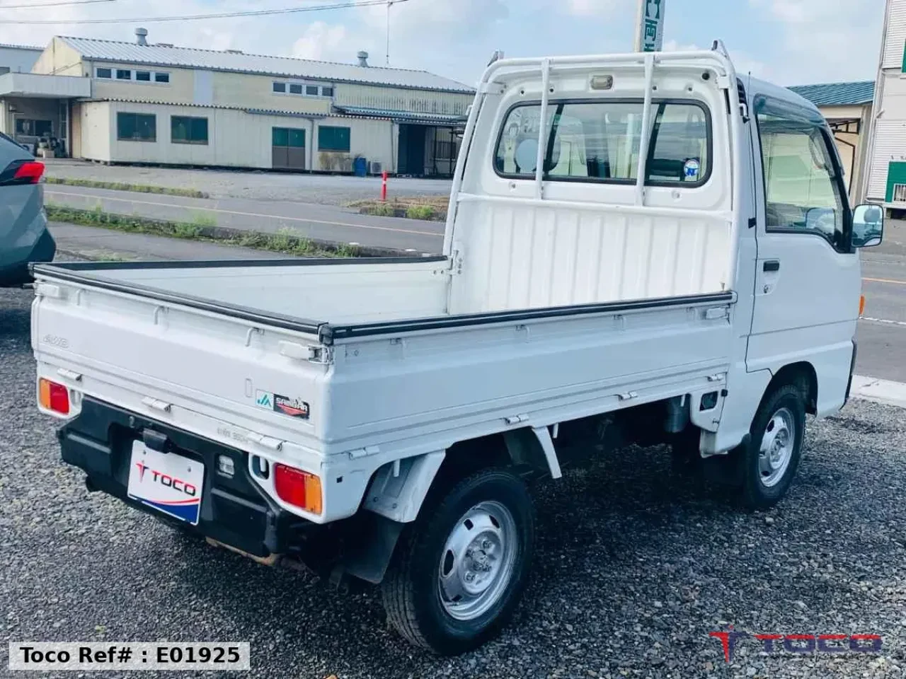 1996★SUBARU SAMBAR TRUCK