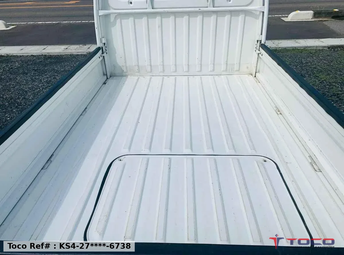 1996★SUBARU SAMBAR TRUCK