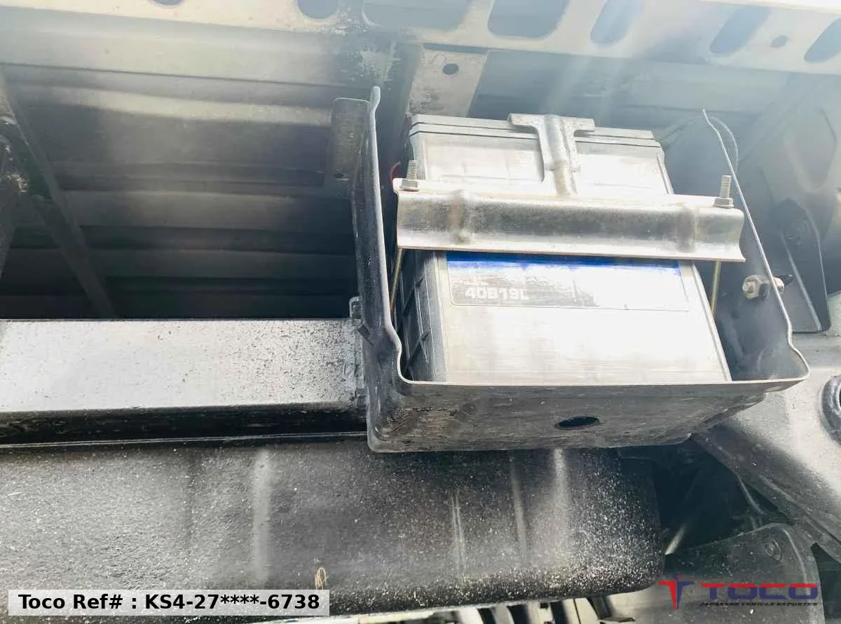 1996★SUBARU SAMBAR TRUCK