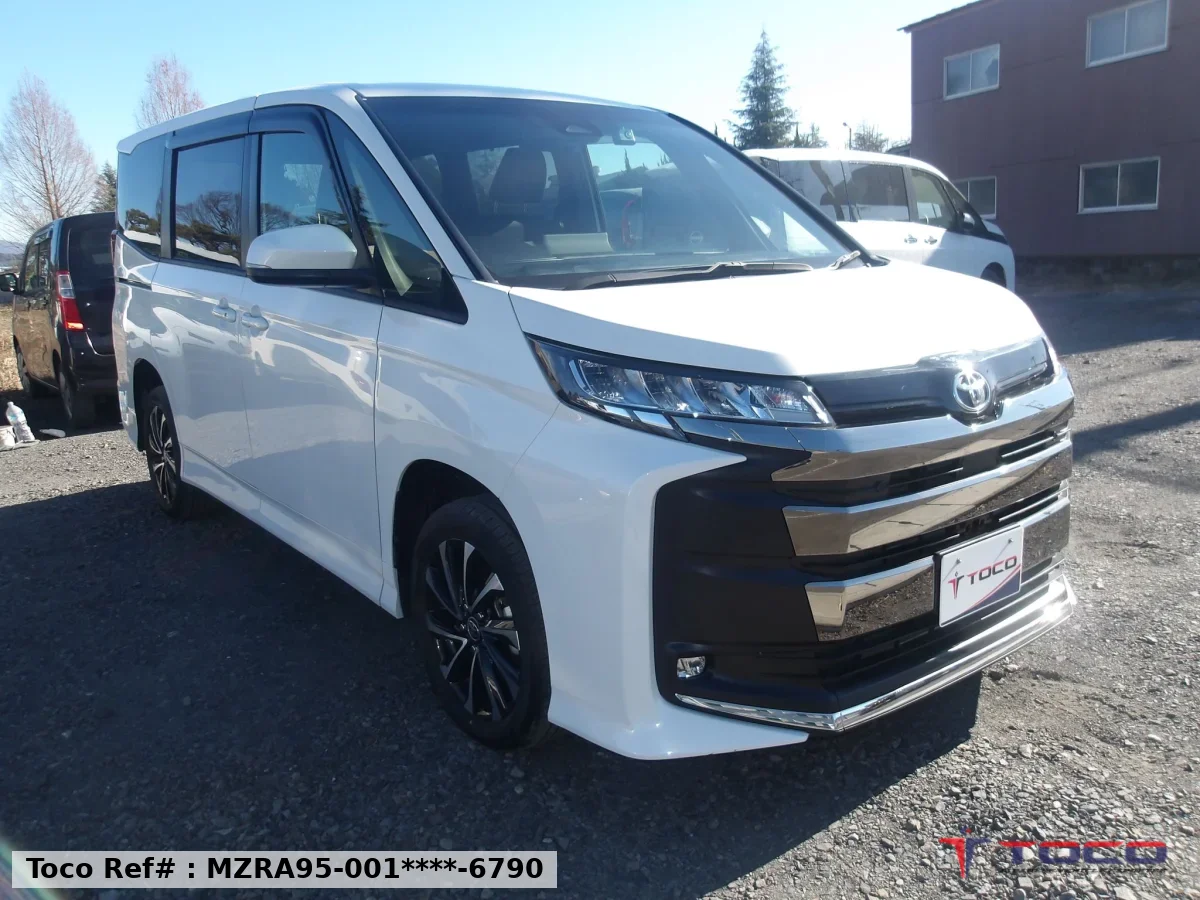 2023 TOYOTA NOAH