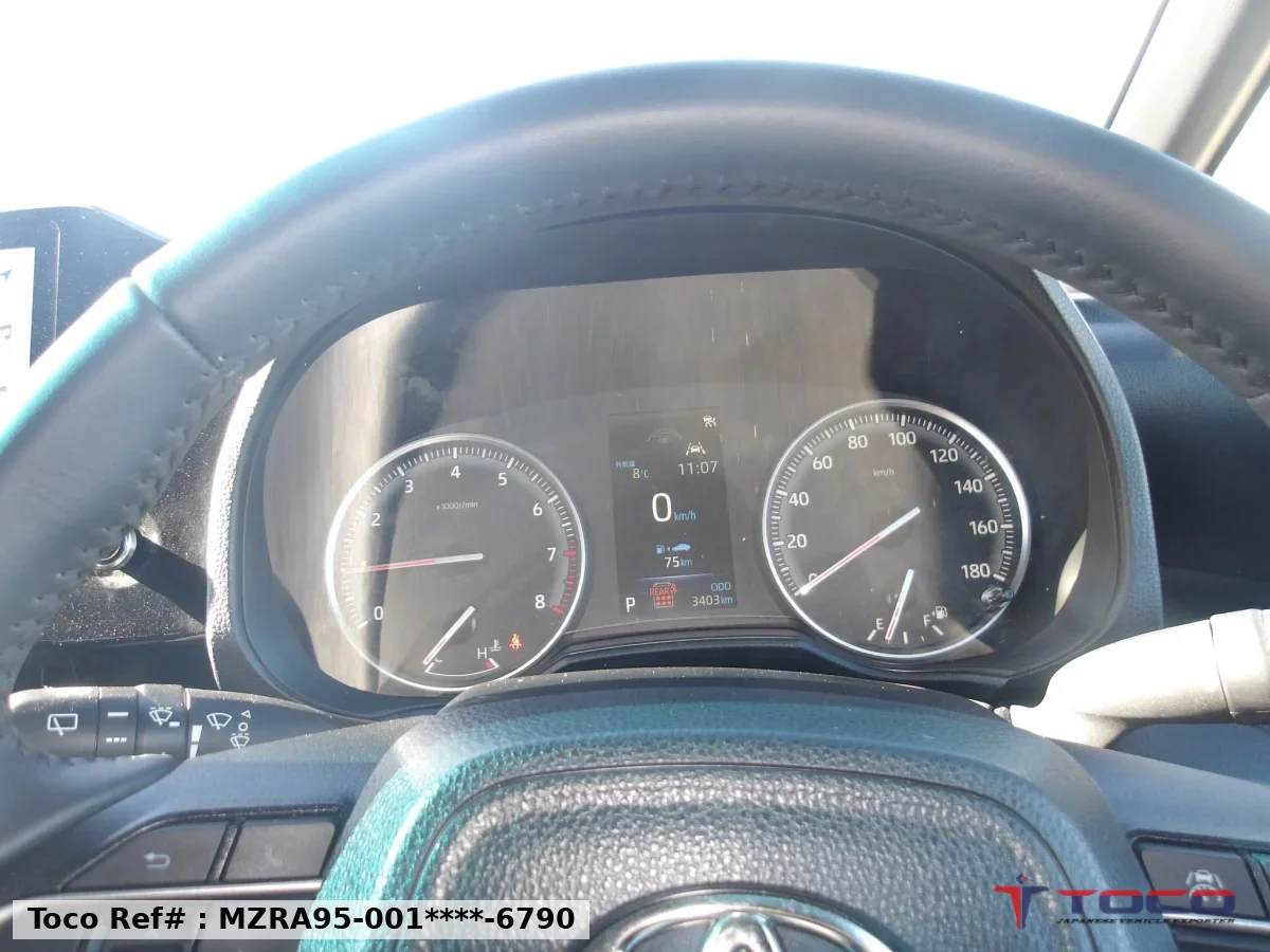 2023 TOYOTA NOAH