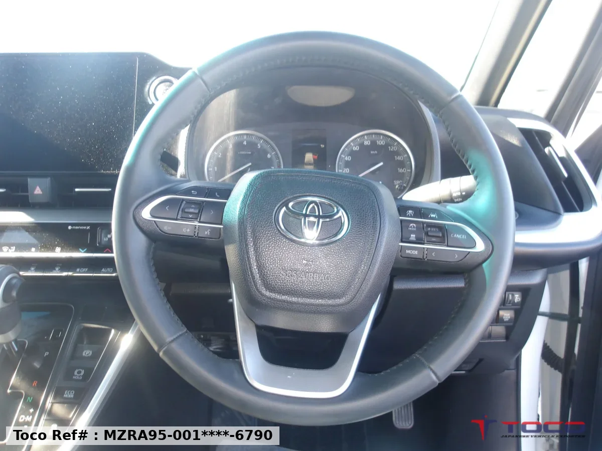 2023 TOYOTA NOAH