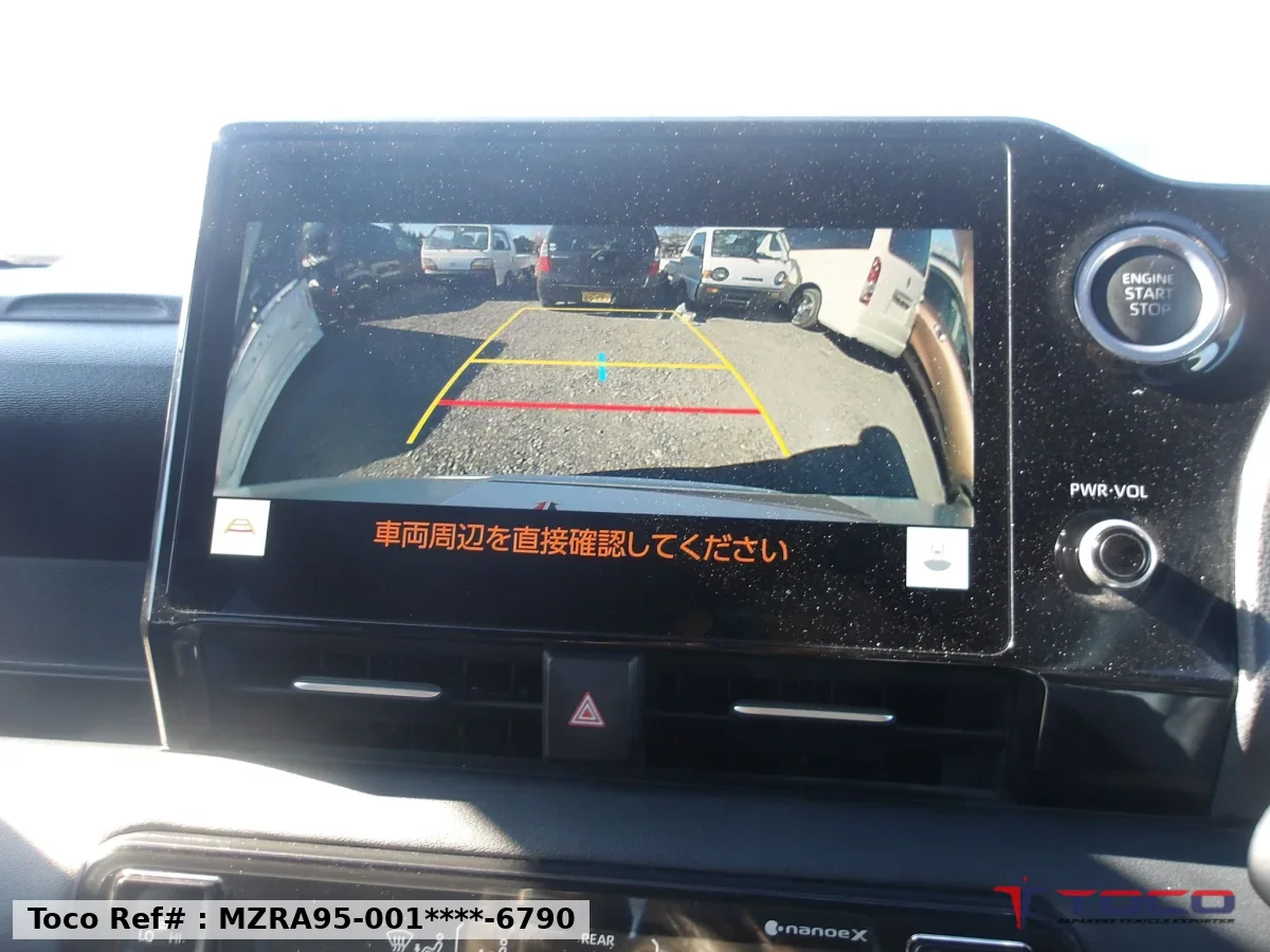 2023 TOYOTA NOAH