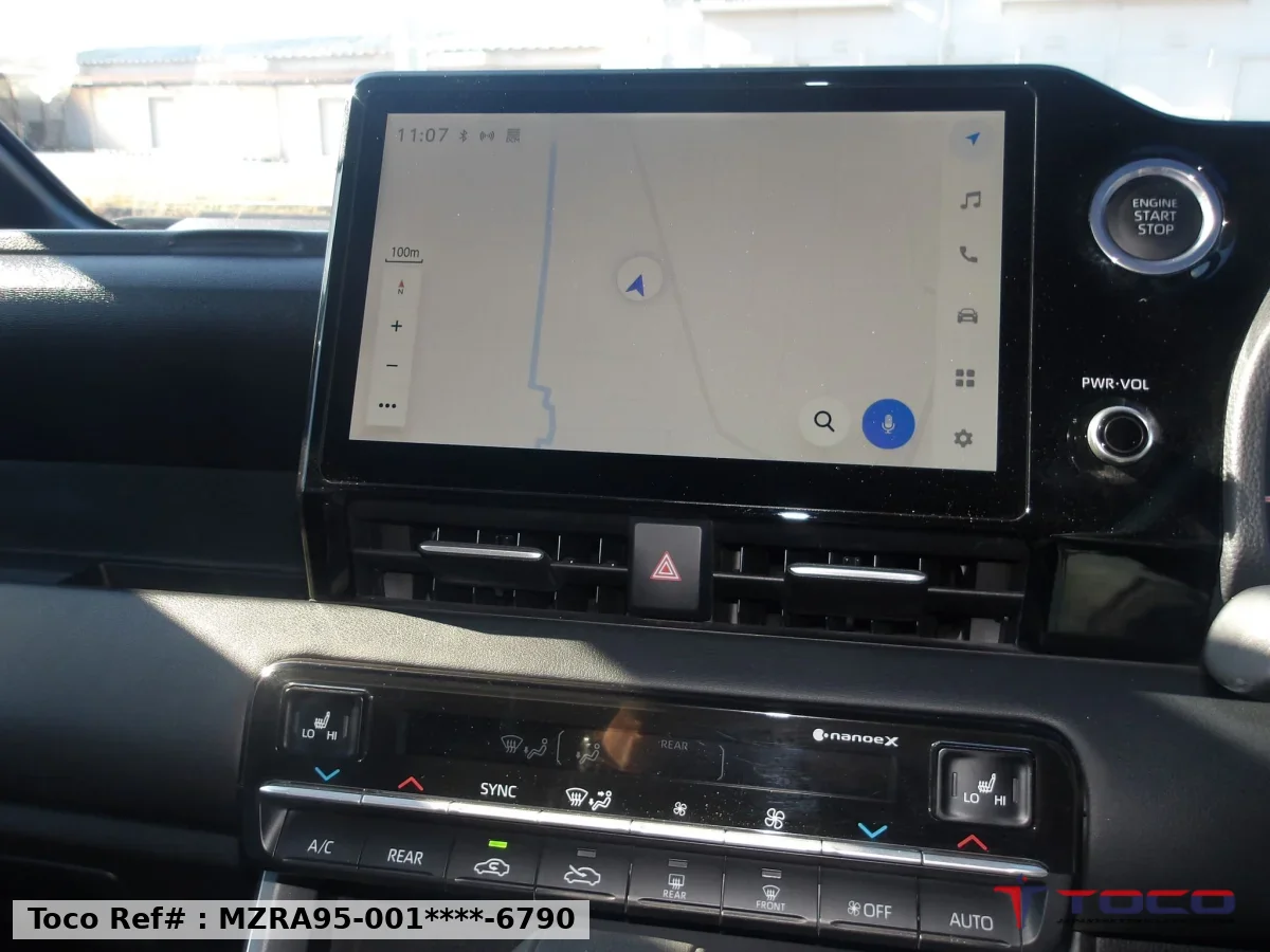 2023 TOYOTA NOAH