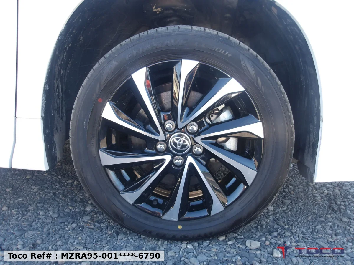 2023 TOYOTA NOAH
