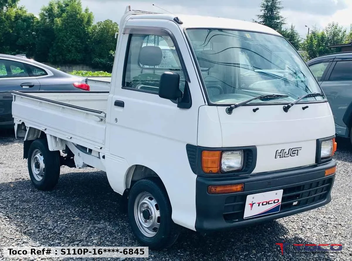 1998  DAIHATSU HIJET TRUCK
