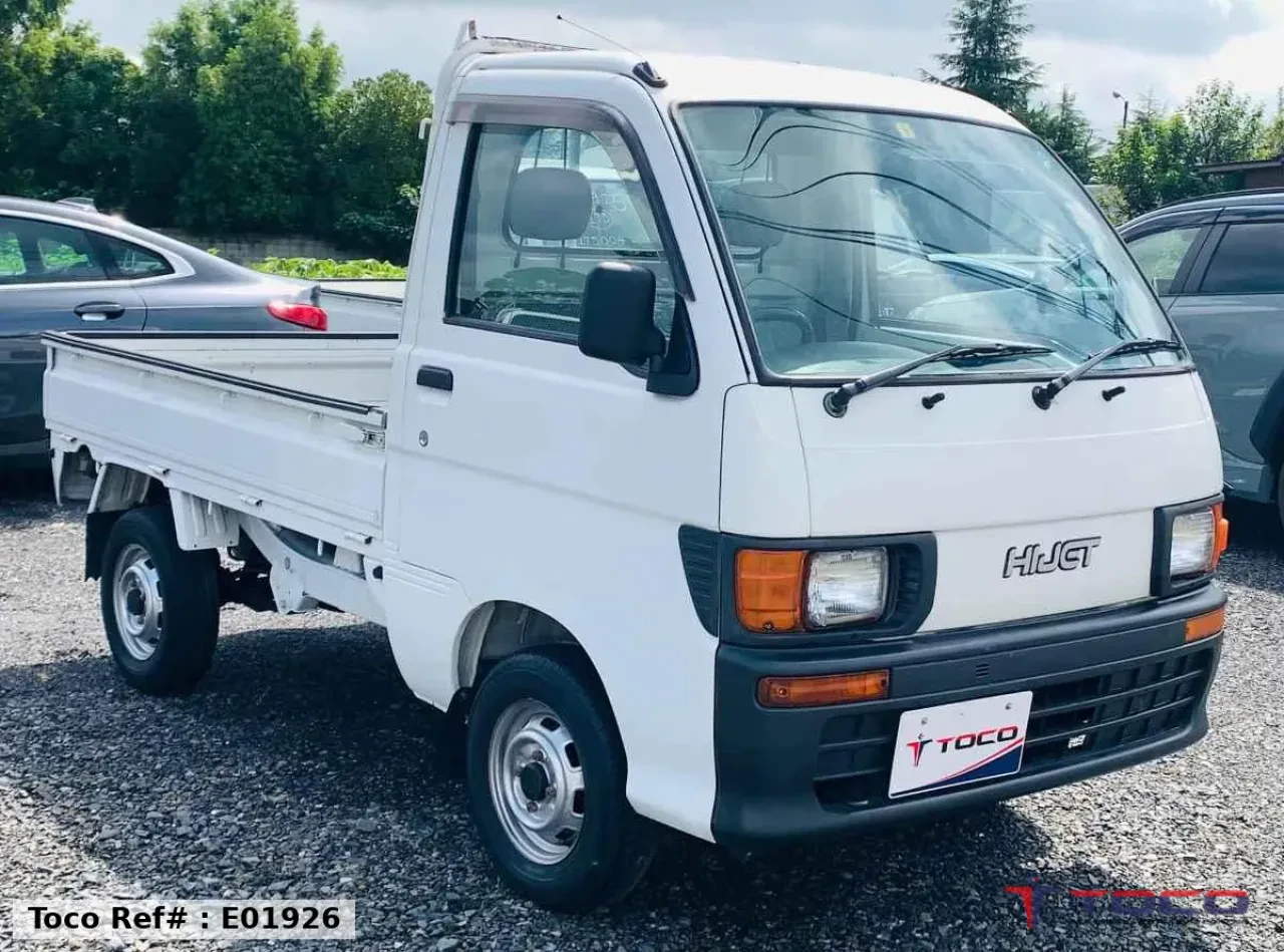 1998  DAIHATSU HIJET TRUCK