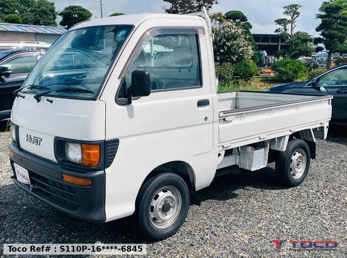 1998  DAIHATSU HIJET TRUCK